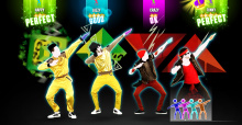 Just Dance 2015 - E3 2014 Screenshots