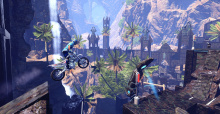 Trials Fusion: Welcome To The Abyss