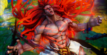 Capcom Confirms First Brand-New Fighter in Street Fighter V – Necalli (Trailer & Screenshots)