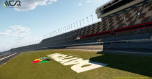 Daytona International Speedway in Auto Club Revolution enthalten