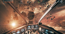 Everspace hero shots