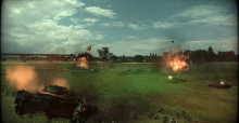 Nochmals neue Screenshots zu Wargame European Escalation