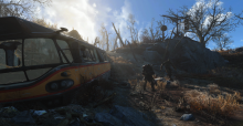 Bethesda Releases New Screens for Fallout 4