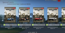 Sammlung verschiedener Gran Turismo 6 Bilder