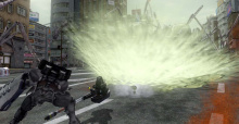 Earth Defense Force 2025 - Neue Screenshots