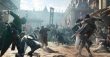 Assassin’s Creed Unity - Screenshots