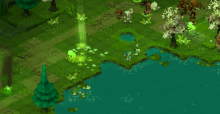 Eliotropes Now Playable in MMORPGS Dofus and Wakfu