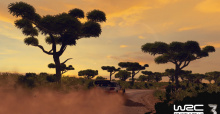 WRC 3 FIA World Rally Championship - East African Safari Classic DLC ab jetzt erhältlich