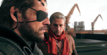 Metal Gear Solid V: The Phantom Pain - Screenshots Tokyo Game Show 2014