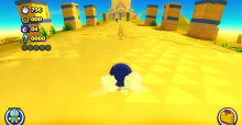 Sonic Lost World