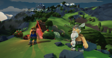 Valhalla Hills: Early Access Draws Near