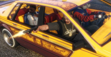 GTA Online: Lowriders