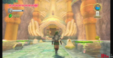 Neue Einzelheiten zu The Legend of Zelda: Skyward Sword für Wii