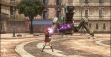 Final Fantasy Type-0 HD - New Trailer and Screenshots