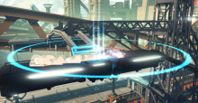 Strider - Screenshots zum DLH.Net Review