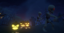 Valhalla Hills Getting Spooky (Almost) in Time for Full Release