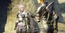 Lightning Returns: Final Fantasy XIII - Neue Bilder von Lightnings Abenteuer