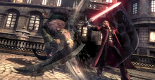 New Trailer and Screenshots for Devil May Cry 4 Special Edition