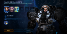 StarCraft II: Legacy of the Void – Screenshots and Video (gamescom)