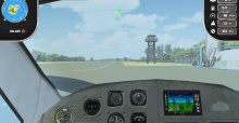 Island Flight Simulator Screenshots