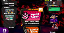 New Update Brings Tons of New Content to Splatoon