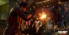 Activision Unveils Call of Duty: Black Ops III Co-Op Mode Shadows of Evil