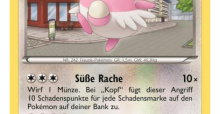 Pokémon Sammelkartenspiel-Erweiterung XY – Phantomkräfte jetzt erhältlich