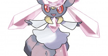 Get Diancie This Weekend for Pokémon Omega Ruby and Pokémon Alpha Sapphire