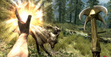 Neue Screenshots zu The Elder Scrolls V: Skyrim