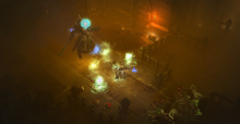 Diablo III: Reaper of Souls - Launch Screenshot