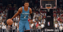 NBA LIVE 16