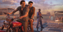 Uncharted 4: A Thief's End (Review)