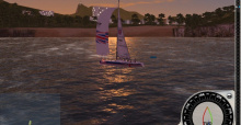 32nd America's Cup - Virtual Skipper 5