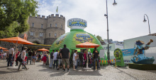 Mit den Skylanders unterwegs: Swap Force auf der TOGGO Tour 2014