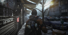 Tom Clancy’s The Division - Drei neue Bilder