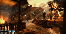 Blackguards Screenshots zum Preview