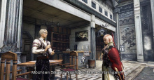 Lightning Returns: Final Fantasy XIII - Neue Bilder von Lightnings Abenteuer