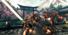 Shadow Warrior bekommt mit Rise Of The Triad Excalibat einen knallharten Survial-Mode