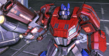 Hasbro und Activision entzünden ab sofort mit Transformers: The Dark Spark das Universum