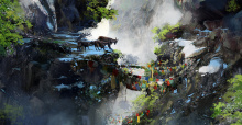 Far Cry 4 - E3 2014 Concept Arts