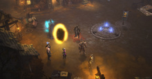 Diablo III: Reaper of Souls - Launch Screenshot