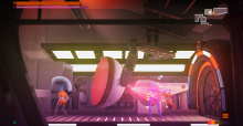 Headlander Screenshots