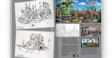 The Art of Deponia – Die grafischen Highlights des Erfolgs-Adventures als Artbook erhältlich