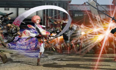 Samurai Warriors 4-II Bilder