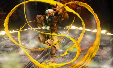 Dhalsim Revealed for Street Fighter V