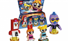 Five New Expansion Packs Revealed for LEGO Dimensions