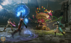 Skyforge Open Beta Launched Today