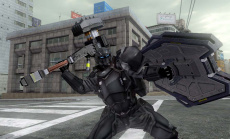 Earth Defense Force 2025 - Neue Screenshots