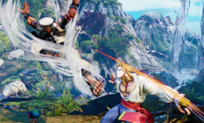 Street Fighter V Adds Rashid, from the Middle East