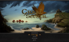 Graal Seeker, a narrative RPG on the Grail’s quest